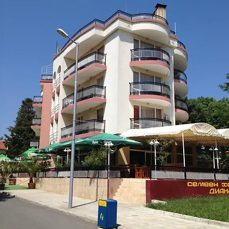 семеен диана Царево