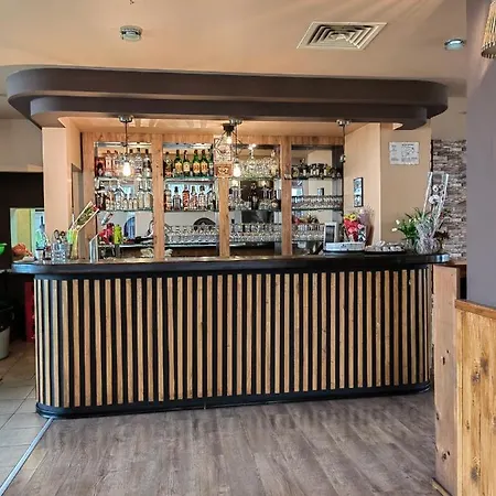 ホテル Family Diana ツァレヴォ