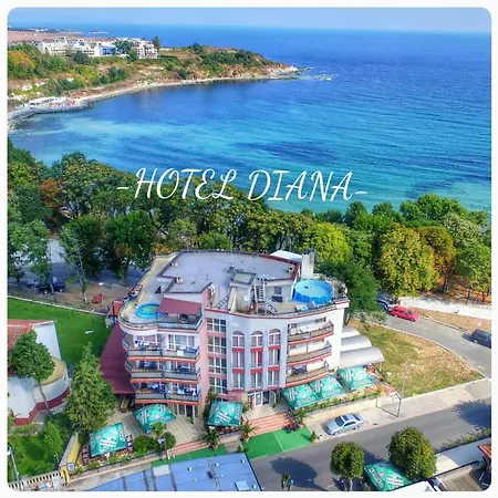 Family Diana Hotel