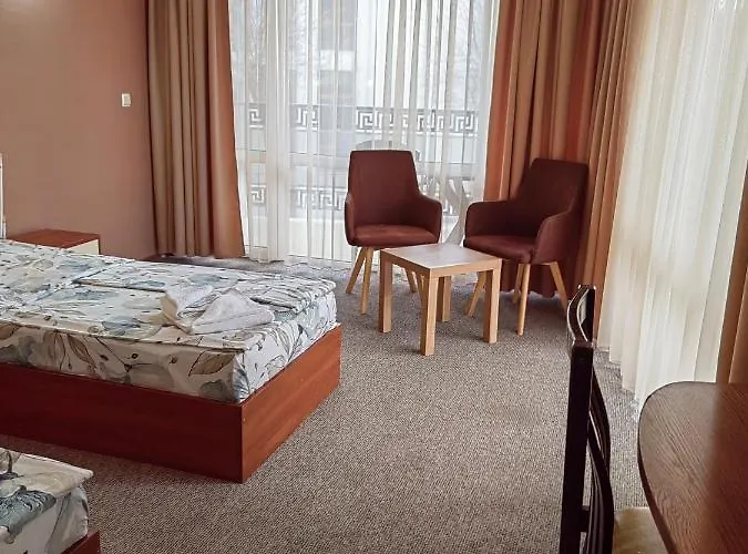 Family Diana Hotel Tsarevo