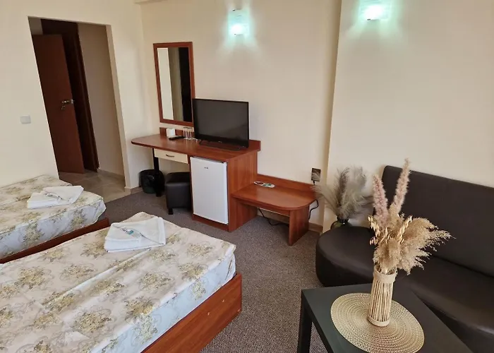 Hotel Family Diana Tsarevo