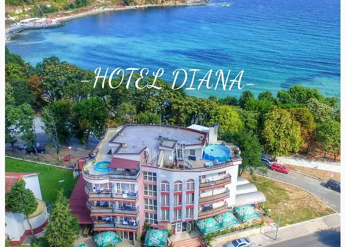 Family Diana Hotel